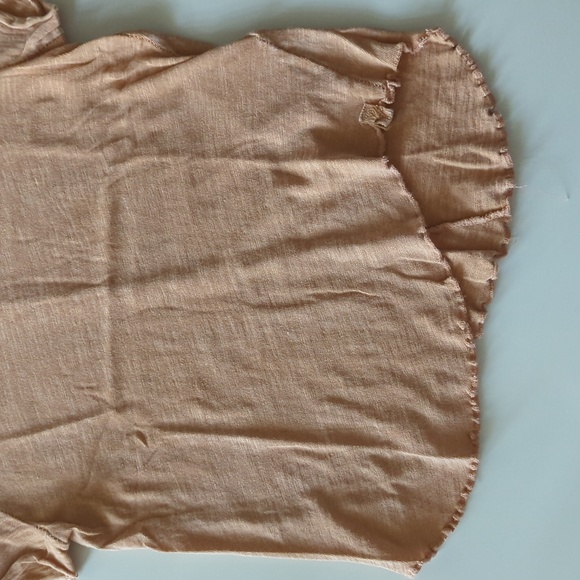 EUC We the Free distress T-shirt Small - Picture 6 of 12